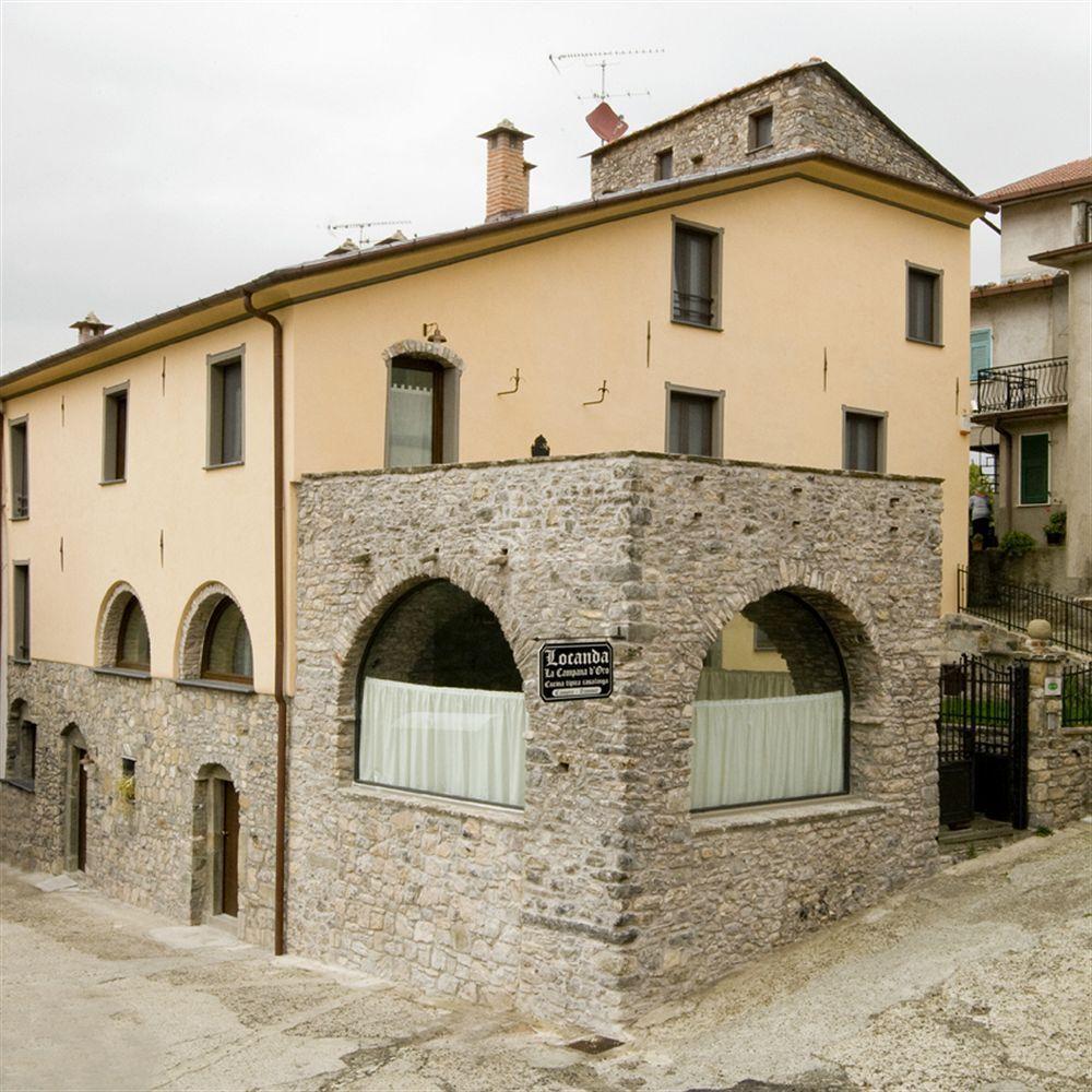 Hotel La Campana D'Oro Beverino Esterno foto