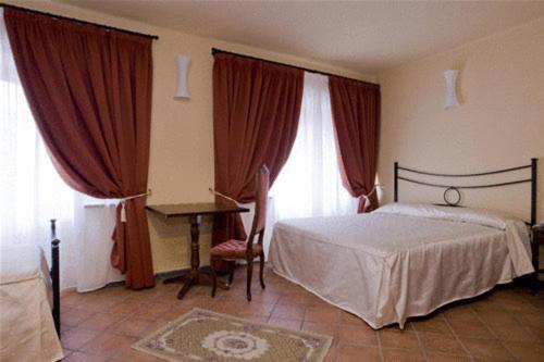 Hotel La Campana D'Oro Beverino Camera foto