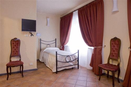 Hotel La Campana D'Oro Beverino Camera foto